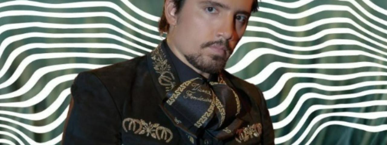 Alex Fern&aacute;ndez, hijo de Alejandro Fern&aacute;ndez actuar&aacute; por primera vez en Espa&ntilde;a en el Festival &lsquo;La Palma Blue Experience&rsquo;