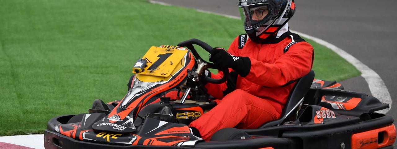 El Team Concepci&oacute;n con dos equipos de la escuela de karting destacan en Gran Canaria con un rendimiento de alto nivel en la Serie PDM