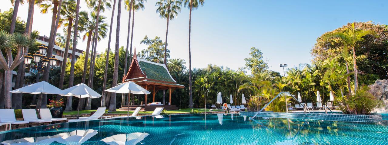 Hotel Bot&aacute;nico & The Oriental Spa Garden es coronado como el mejor hotel con spa de Europa y el Mediterr&aacute;neo