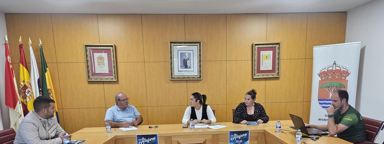 Celebrada este lunes la reuni&oacute;n de seguridad del VIII Trail Alajer&oacute;
