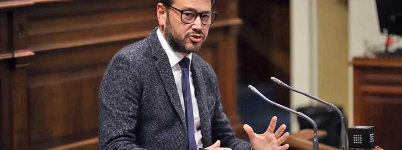 Tras las declaraciones de V&iacute;ctor de Aldama en sede judicial El PP de Canarias exige la dimisi&oacute;n de &Aacute;ngel V&iacute;ctor Torres