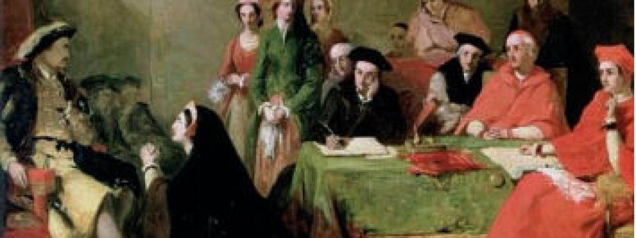 CATALINA DE ARAG&Oacute;N. LA INFANTA ESPA&Ntilde;OLA AMADA POR EL PUEBLO INGL&Eacute;S