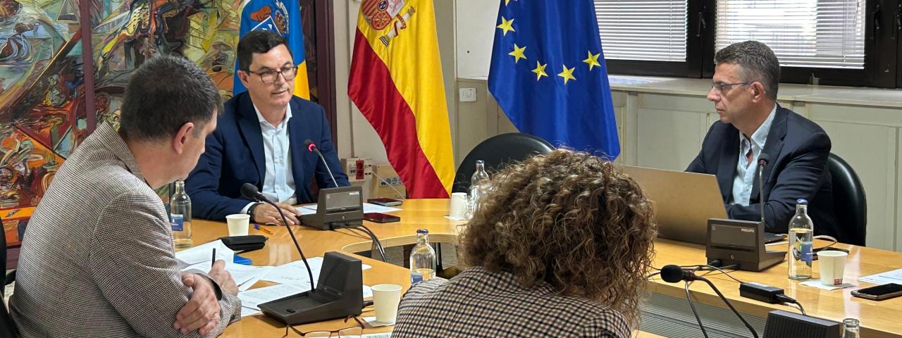 Puertos Canarios presenta un proyecto de presupuestos para 2025 que supera los 14,5 millones de euros