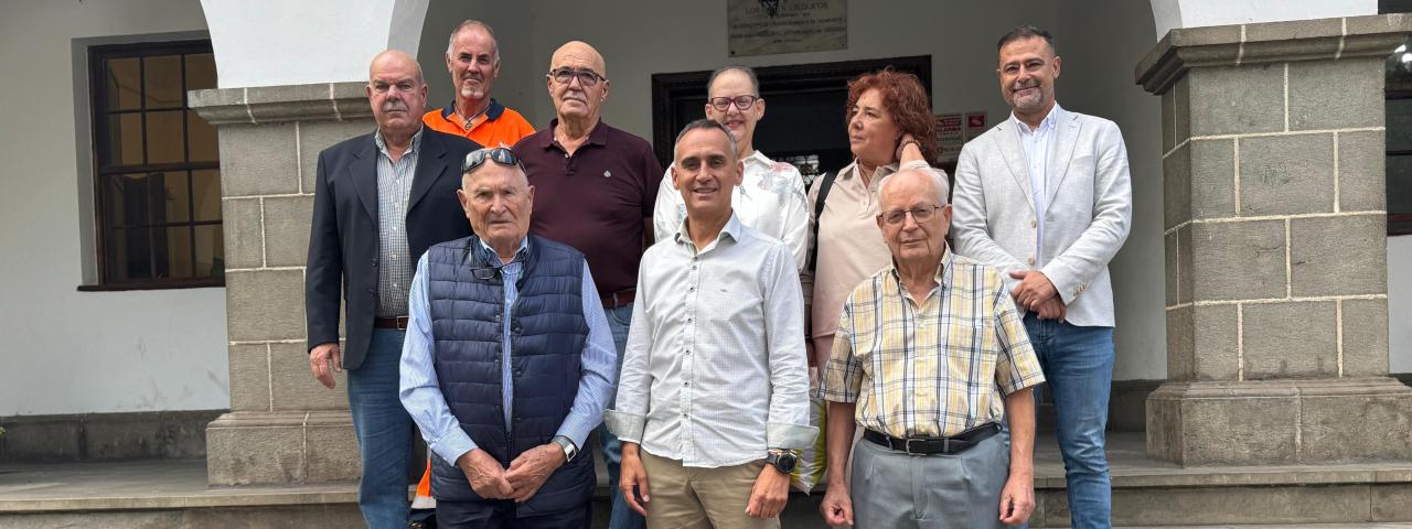 Los Llanos de Aridane homenajear&aacute; este domingo a los primeros concejales de la democracia