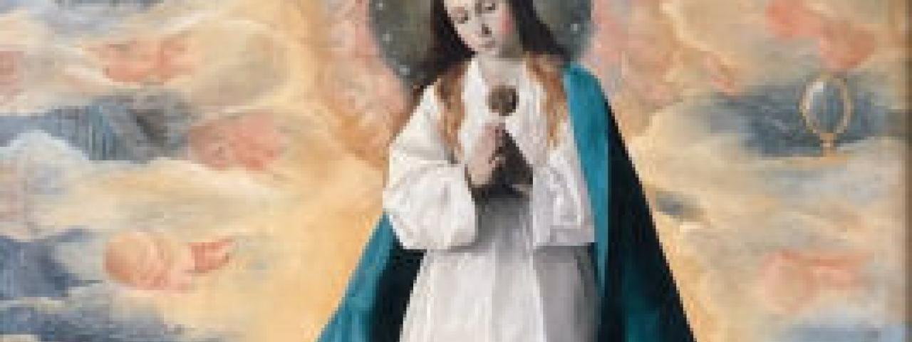 LA INMACULADA CONCEPCI&Oacute;N: G&Eacute;NESIS DE SU ICONOGRAF&Iacute;A CON EL CONCILIO DE TRENTO