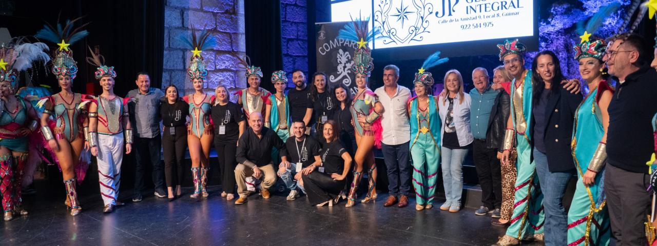 Tropicana deslumbra con "Asteria", su fantas&iacute;a para el Carnaval 2025