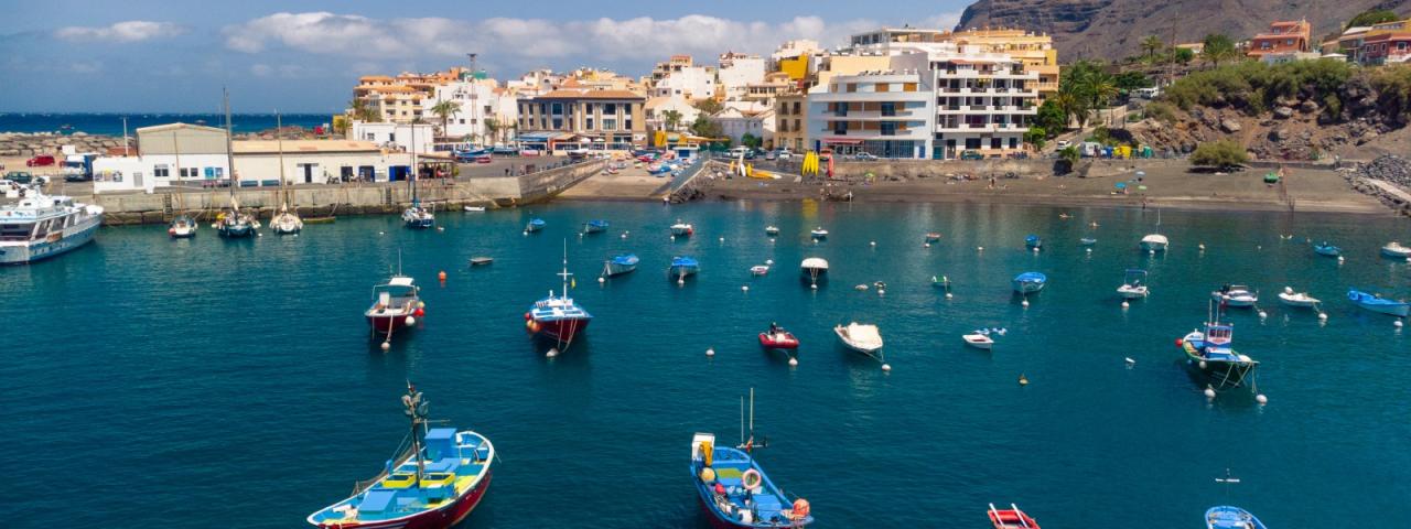 National Geographic pone en valor las riquezas paisaj&iacute;sticas y culturales de La Gomera