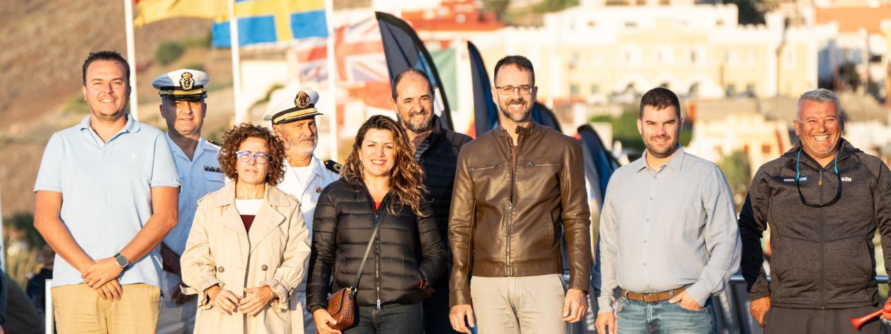 38 equipos parten de La Gomera en el desaf&iacute;o a remo de la World&rsquo;s Toughest Row &ndash; Atlantic 2024