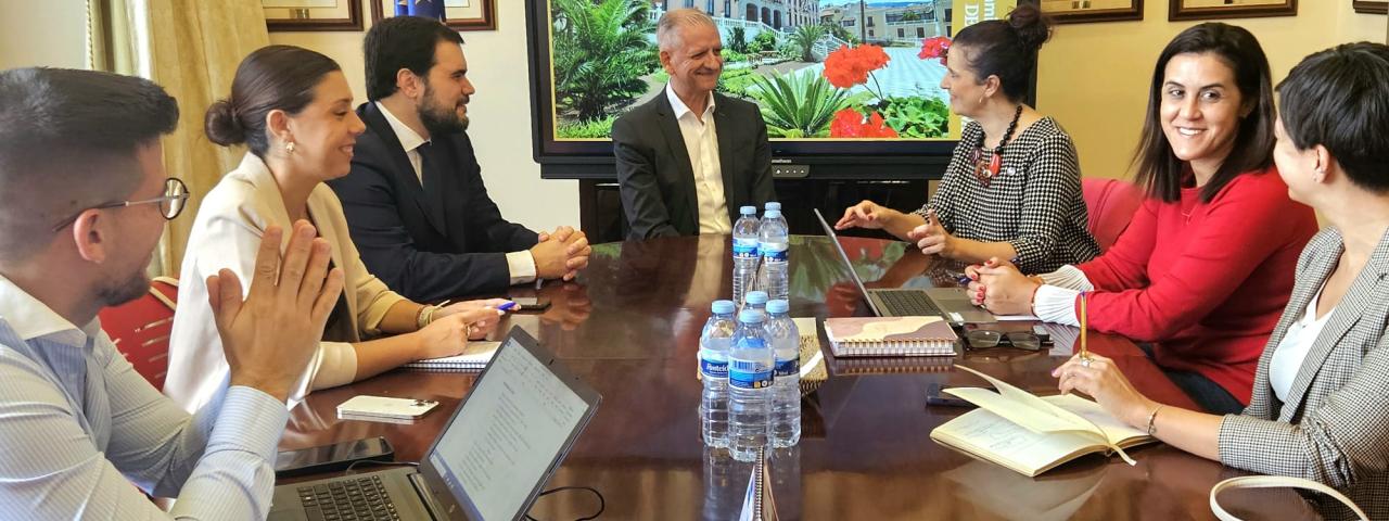 La ULL prev&eacute; poner en marcha la pr&oacute;xima primavera la Universidad del Valle de La Orotava
