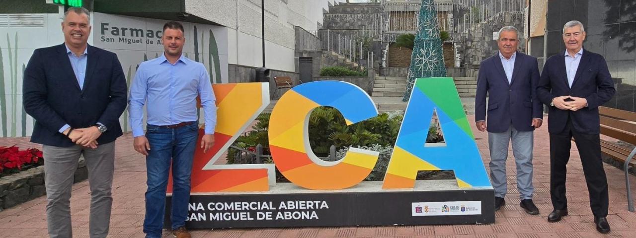  San Miguel de Abona lanza la segunda edici&oacute;n de los bonos consumo para incentivar el comercio local durante la Navidad
