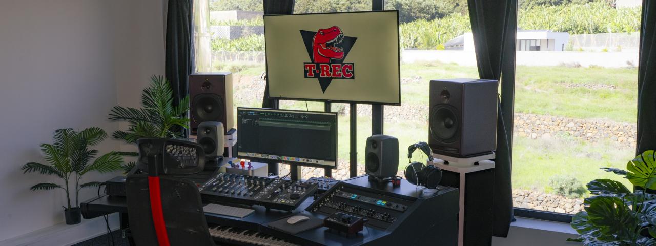 T-REC presenta el primer sello musical de La Palma, que dar&aacute; cobertura al talento de la isla