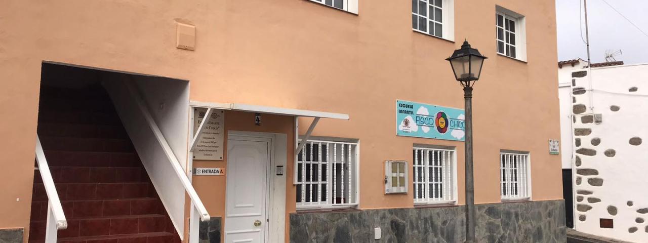 CC de La Guancha denuncia que el Gobierno local devuelve una subvenci&oacute;n de casi 300.000 euros para reformar la Escuela Infantil Fisco Chico