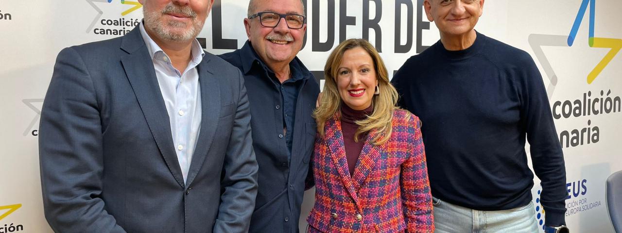 Jos&eacute; Miguel Fregel toma posesi&oacute;n como concejal de Coalici&oacute;n Canaria en el Ayuntamiento de El Rosario