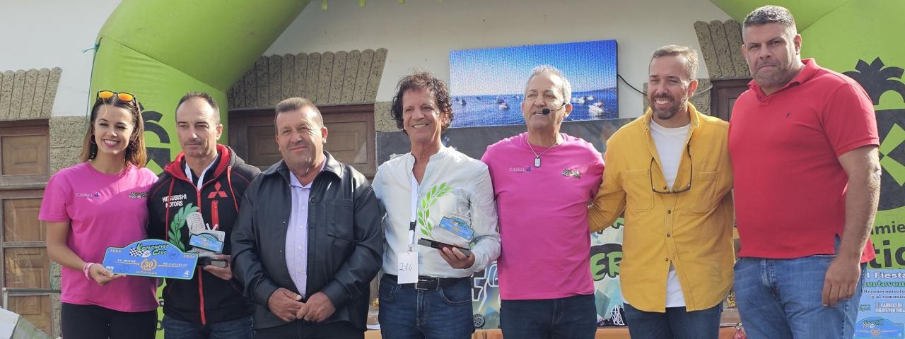La II Fiesta del Motor re&uacute;ne en Antigua los coches m&aacute;s espectaculares, pilotos campeones y todas las escuder&iacute;as