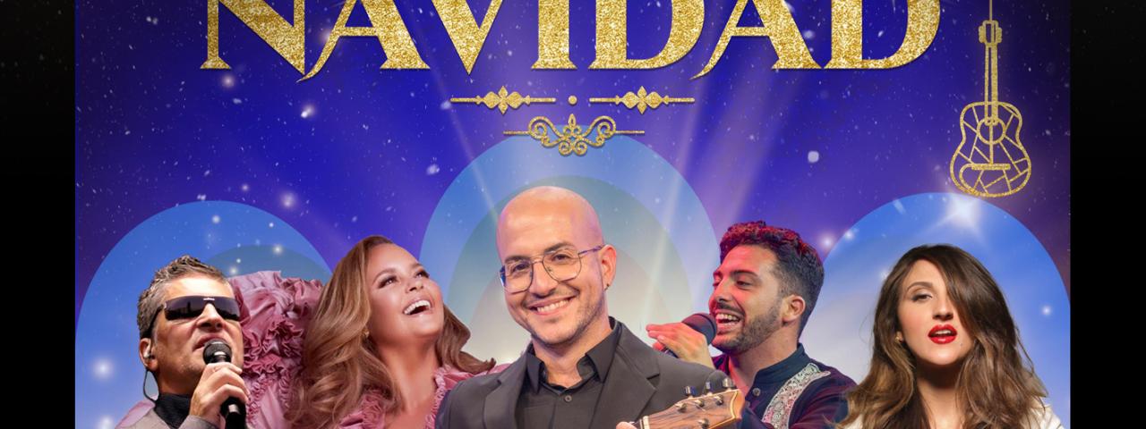 Shaila D&uacute;rcal y Seraf&iacute;n Zubiri act&uacute;an este domingo en Gu&iacute;a dentro del concierto &lsquo;Cl&aacute;sicos de Navidad&rsquo;