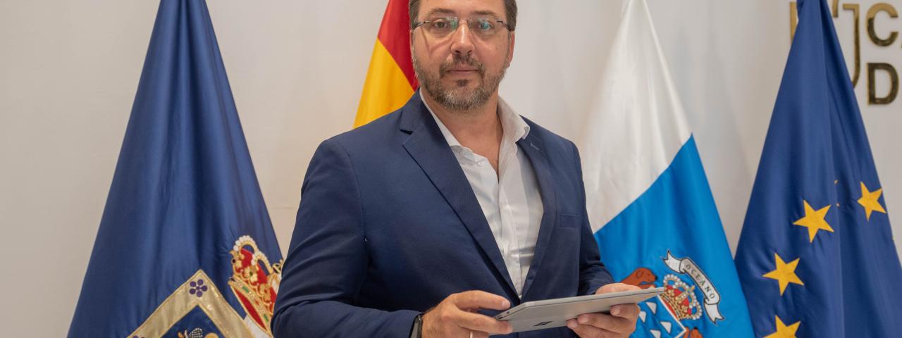 El Cabildo destina 5,5 millones de euros a apoyar la recuperaci&oacute;n de aut&oacute;nomos y empresas afectadas por la erupci&oacute;n volc&aacute;nica