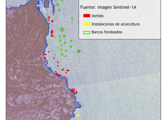 SIRENA: un proyecto para predecir el alcance de eventos naturales y antrópicos dañinos para la acuicultura en Canarias