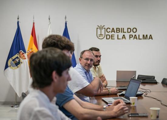 Sergio Rodr&iacute;guez: &quot;La participaci&oacute;n activa de los j&oacute;venes en la toma de decisiones contribuye a transformar la Isla&#147;