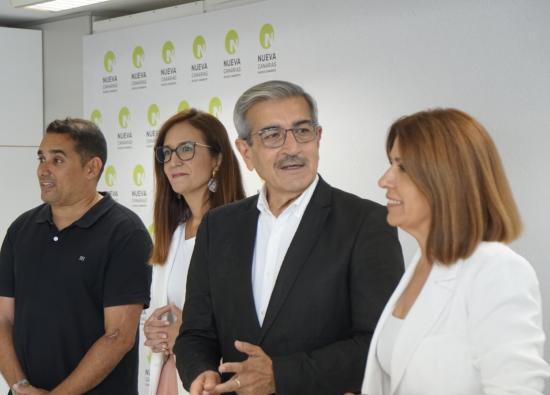 Nueva Canarias apoya las movilizaciones a favor del derecho a la vivienda y exige al gobierno canario que tope los precios del alquiler