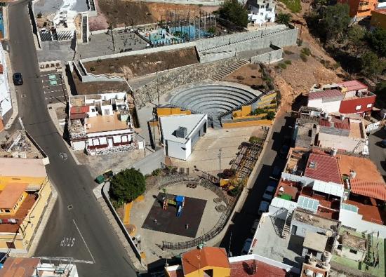 Juntos Por Gu&iacute;a expresa su preocupaci&oacute;n por el retraso en las obras de la plaza de San Pablo en Becerril