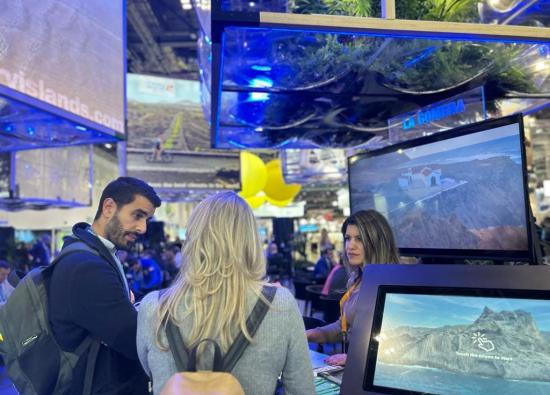 Turismo de La Gomera prepara su participación en la World Travel Market de Londres