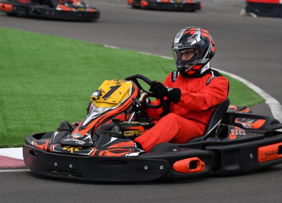 El Team Concepción con dos equipos de la escuela de karting destacan en Gran Canaria con un rendimiento de alto nivel en la Serie PDM