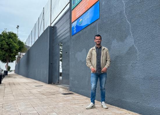 Los Llanos de Aridane celebra su legado deportivo con la apertura de la galería urbana ‘Glorias del deporte’