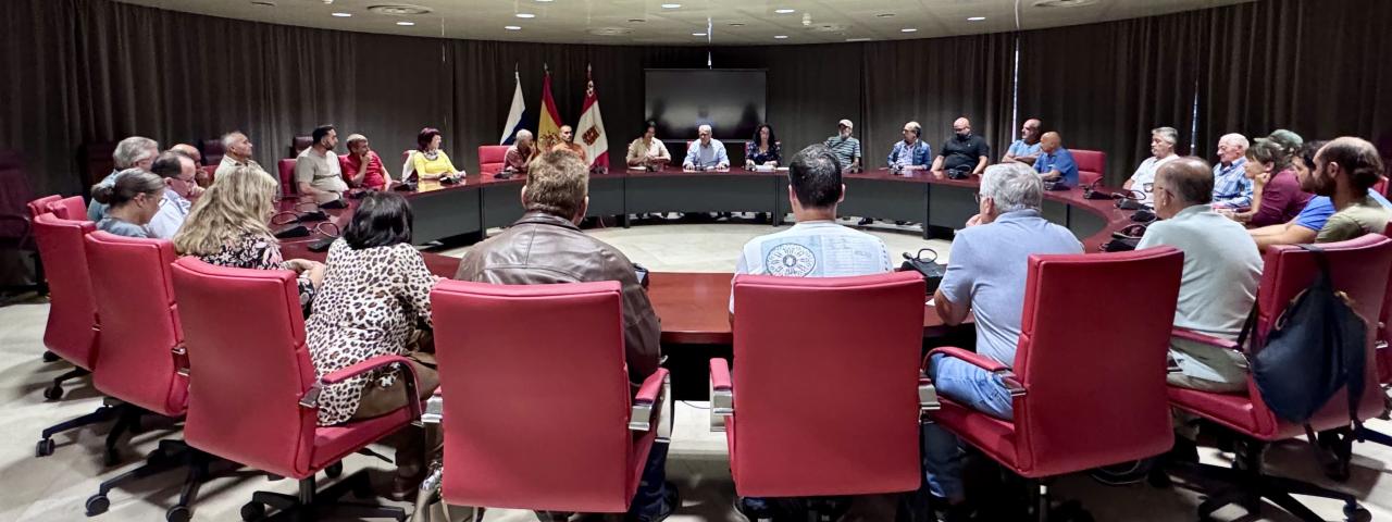 El Cabildo activa ayudas extraordinarias para impulsar la comercializaci&oacute;n y producci&oacute;n en el sector primario