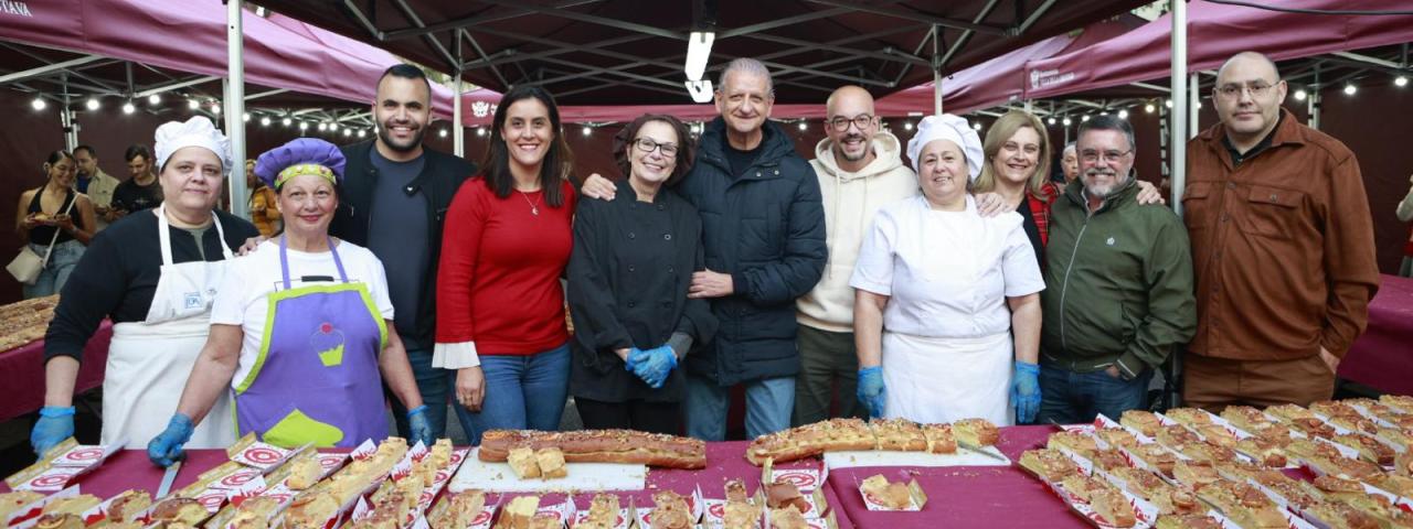 &iexcl;Delicioso Rosc&oacute;n de Reyes&iexcl;