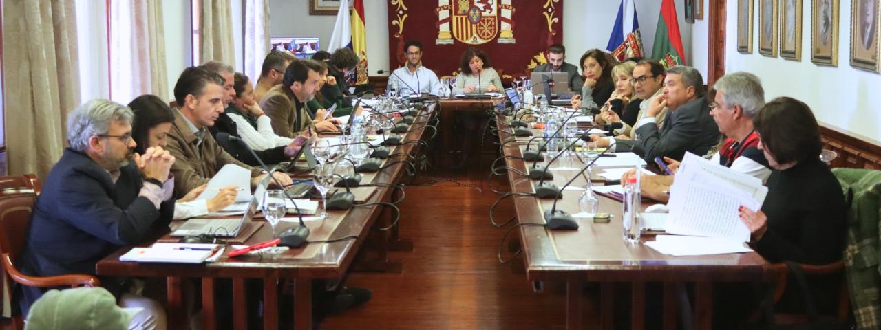 Tacoronte declara de inter&eacute;s p&uacute;blico municipal a la Asociaci&oacute;n de Reinserci&oacute;n de Menores Anchieta