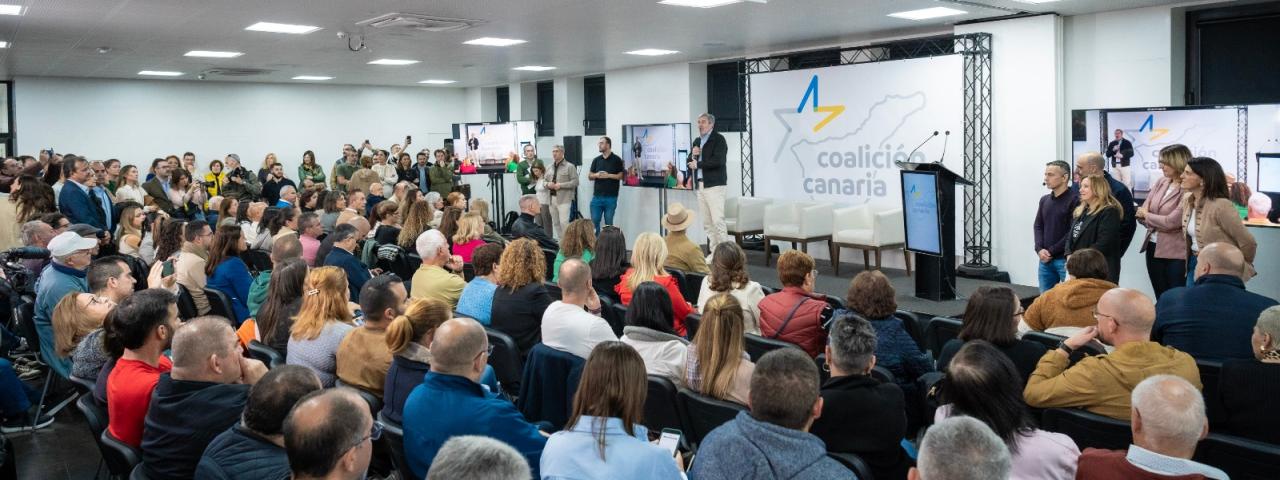 CC propone utilizar la IA para mejorar la gesti&oacute;n en la TF-5 e implantar reducciones fiscales para los residentes en municipios de menor poblaci&oacute;n