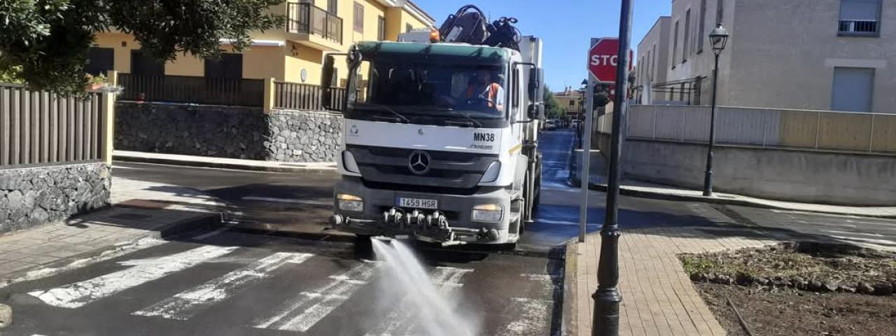 SE MATERIALIZA EL AUMENTO DEL PRECIO DEL AGUA PARA LOS TACORONTEROS Y TACORONTERAS