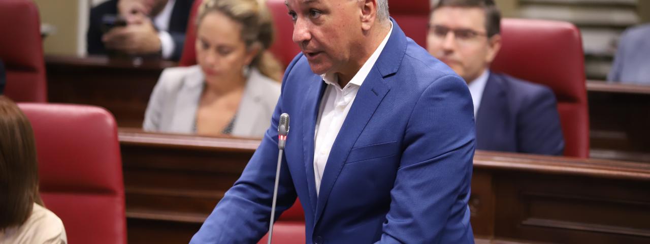 NC-BC advierte de que la consejer&iacute;a "estrella de Clavijo de Sanidad acabar&aacute; "estrellada