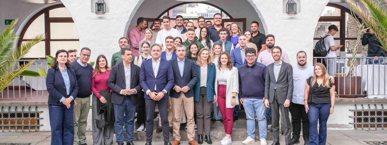 NNGG Canarias celebra el I Foro de Vivienda Joven con la mirada puesta en favorecer el acceso a un hogar para los j&oacute;venes canarios