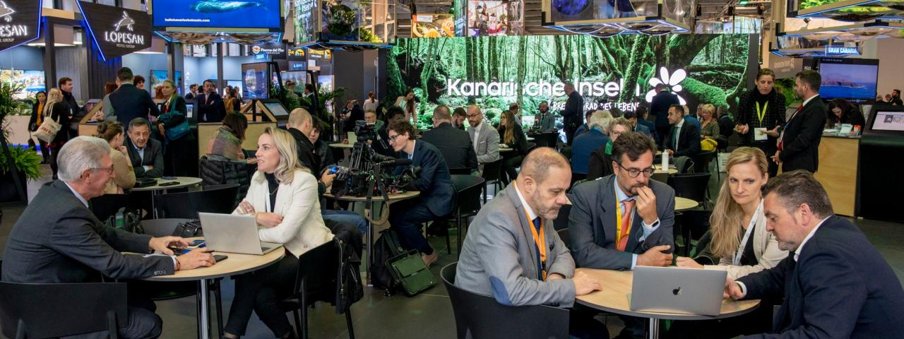 La Gomera afianza su presencia en el mercado alem&aacute;n con su participaci&oacute;n en la ITB de Berl&iacute;n