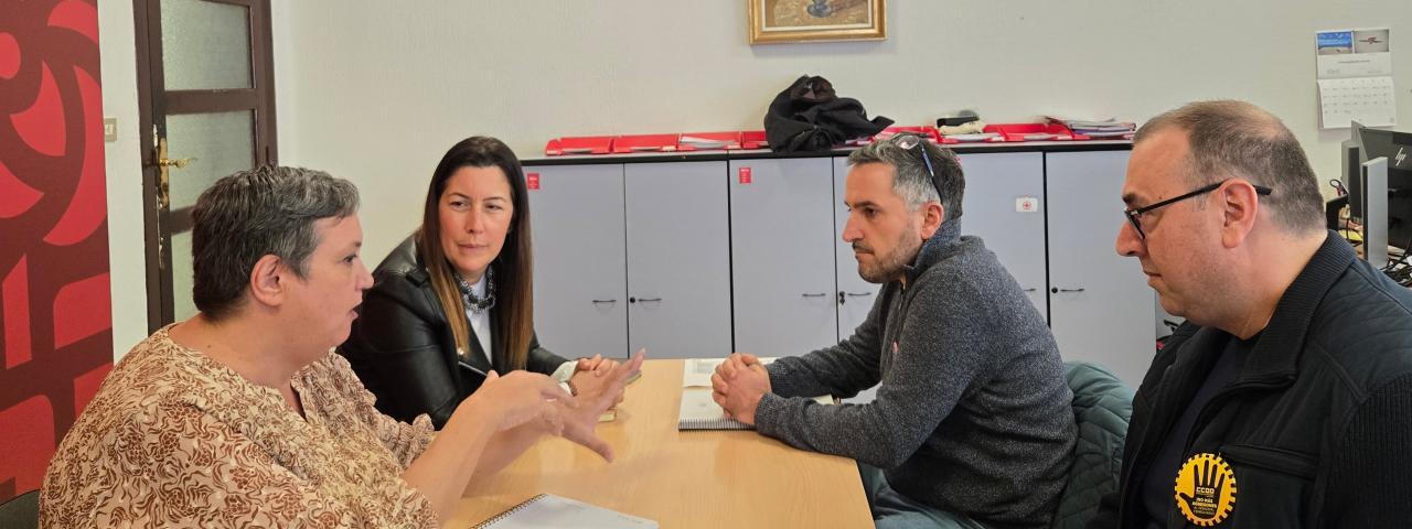 El PSOE lleva al Congreso la protecci&oacute;n de los trabajadores del tranv&iacute;a tras m&aacute;s de un a&ntilde;o reclamando a D&aacute;vila que se tome en serio la huelga