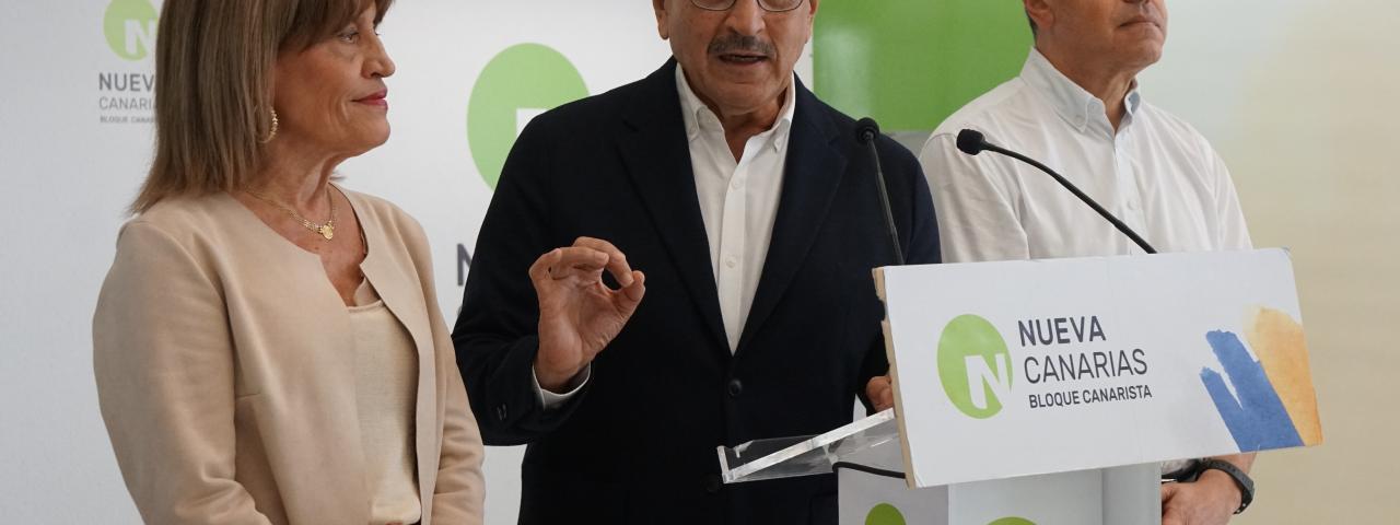 NC denuncia otro fiasco del Gobierno de Clavijo en la ejecuci&oacute;n de los fondos europeos MRR en 2024