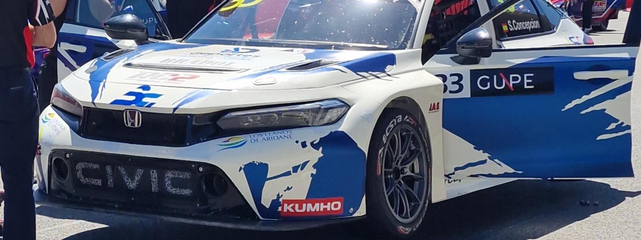 Santi Concepci&oacute;n brilla en Portimao-Portugal pese a no lograr premio: constancia, ritmo y una promesa de lucha en el campeonato 2025