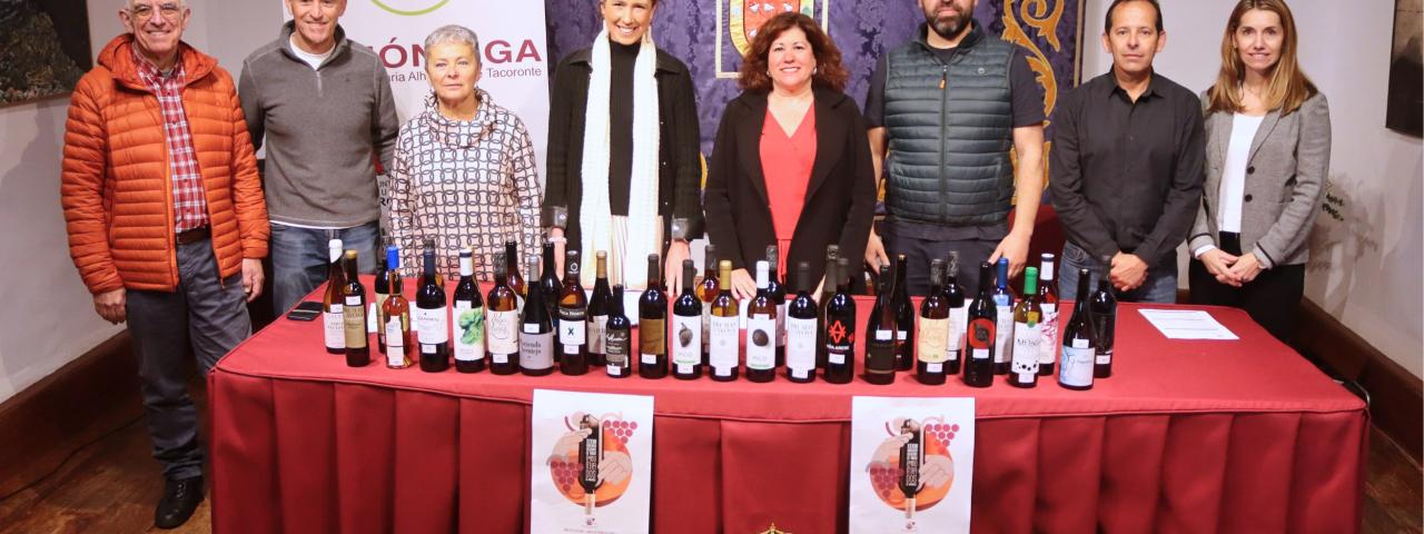 Fallados los premios del XXXVIII Concurso Regional de Vinos Embotellados de Canarias Alh&oacute;ndiga