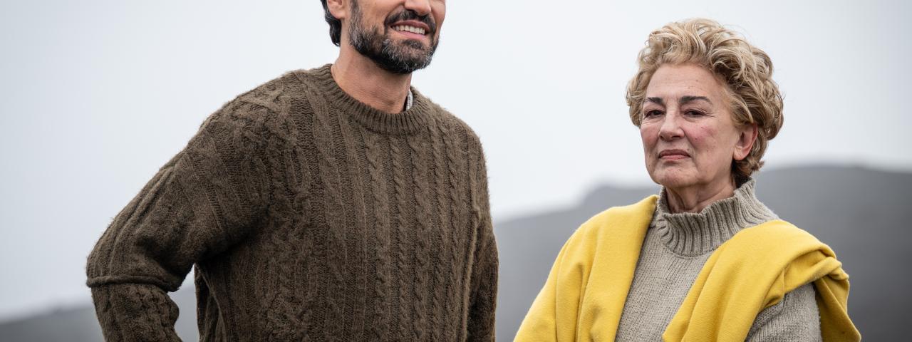 Finaliza el rodaje de &lsquo;Kipuka, una isla en un mar de lava&rsquo;