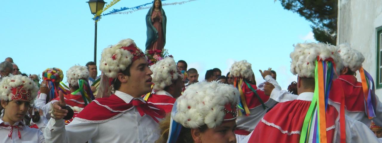 El pueblo de Sabinosa celebra La Consolaci&oacute;n