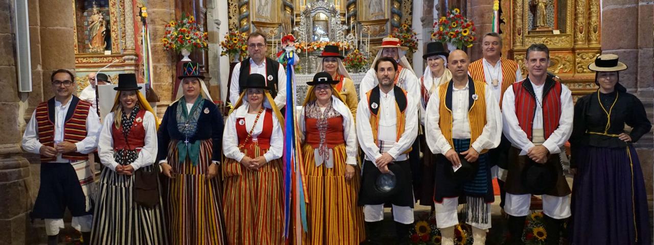 Tacoronte celebra con &eacute;xito una nueva jornada de exaltaci&oacute;n de las tradiciones canarias