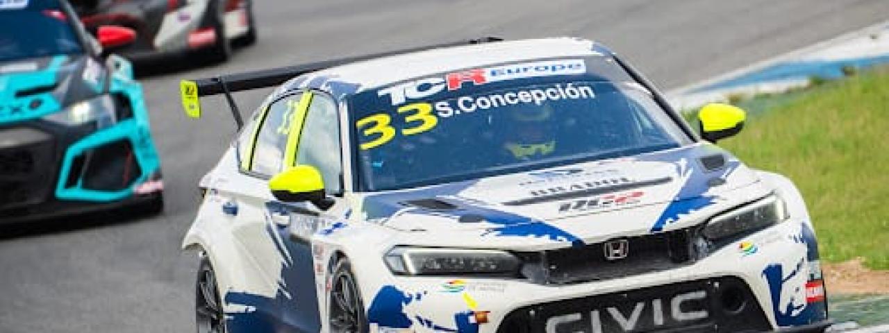 Santi Concepci&oacute;n Jr. se enfrenta al legendario circuito de Misano 