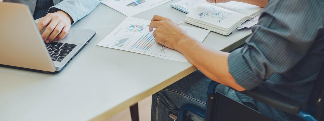 Servicios Sociales inicia la elaboraci&oacute;n de un censo de personas con discapacidad