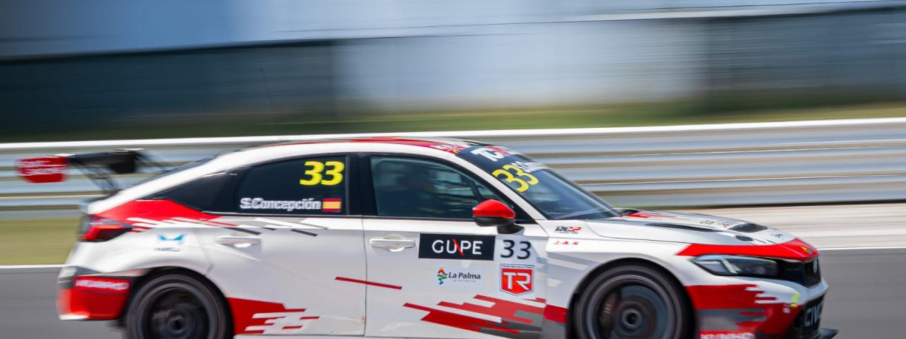 Santi Concepci&oacute;n Jr. luch&oacute; por un podium en Misano, firma una cuarta posici&oacute;n s&oacute;lida pese a un fin de semana con dificultades