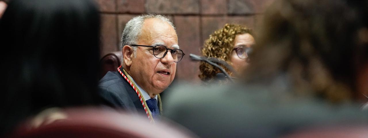 Curbelo: "La Gomera avanza en una transformaci&oacute;n extraordinaria centrada en el progreso social e infraestructuras"