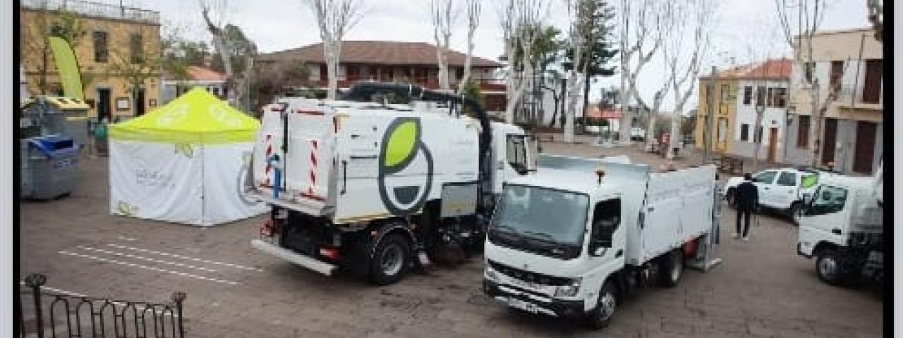 Somos Tacoronte exige una Comisi&oacute;n Especial para fiscalizar el contrato de basura ante el caos y la dejaci&oacute;n del tripartito