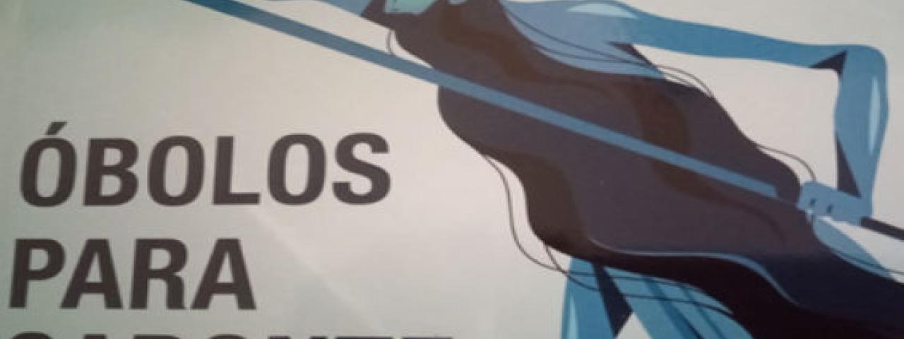 &Oacute;bolos para Caronte