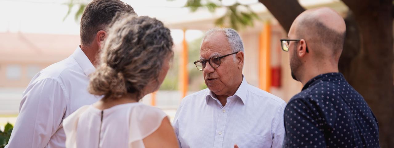 Educaci&oacute;n de iguales en una Canarias de iguales