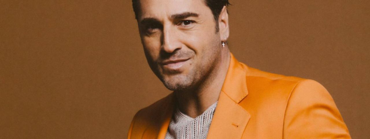 David Bustamante actuar&aacute; este viernes en las Fiestas del Cristo de Tacoronte